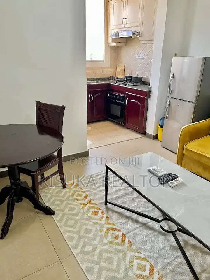 Furnished 1bdrm Apartment in Kinondoni Block 41 for rent