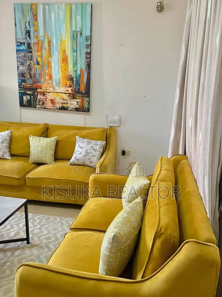 Furnished 1bdrm Apartment in Kinondoni Block 41 for rent