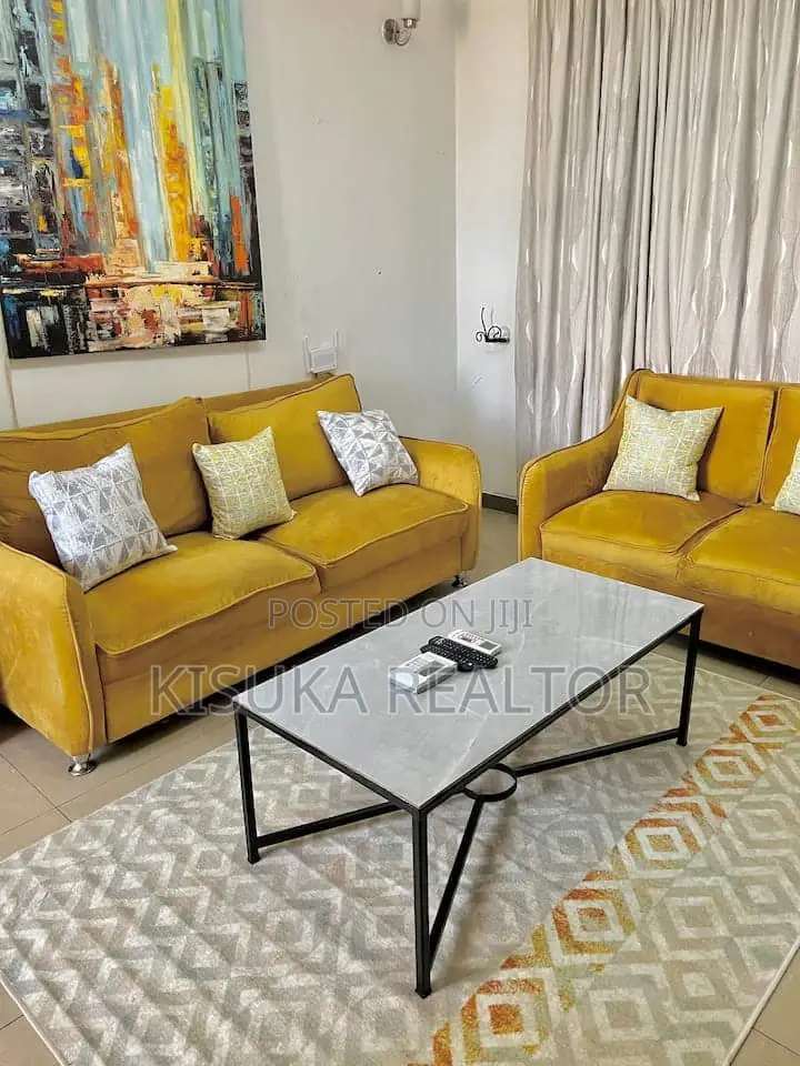 Furnished 1bdrm Apartment in Kinondoni Block 41 for rent