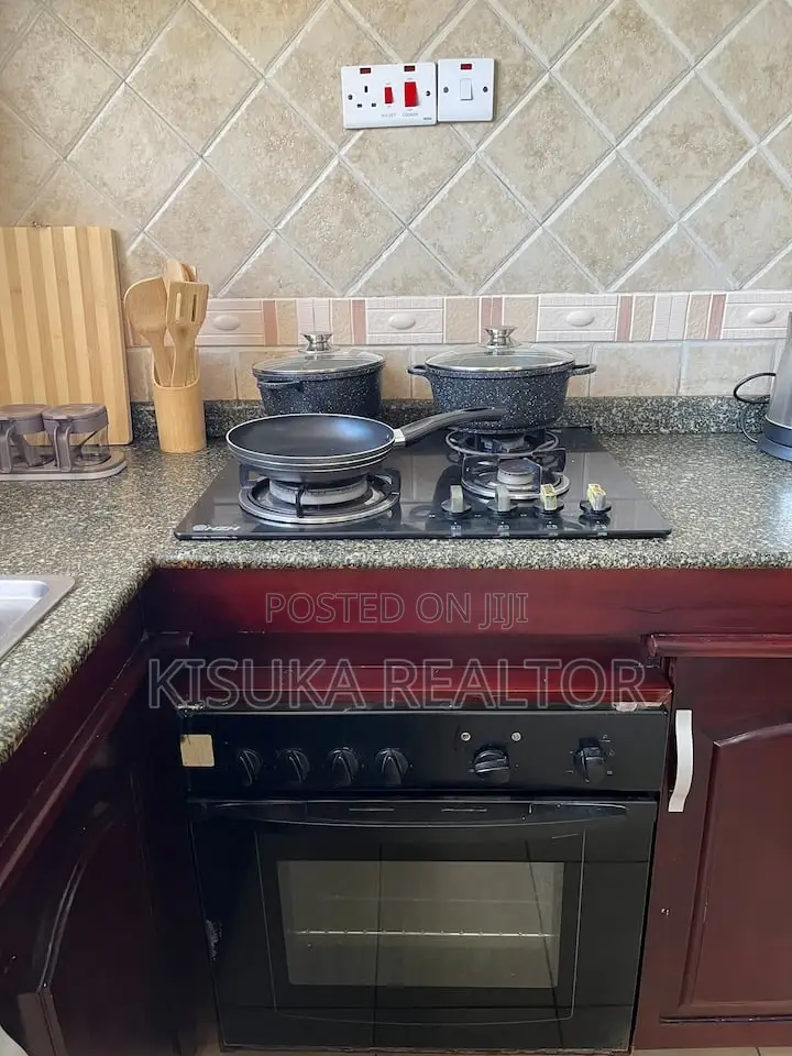 Furnished 1bdrm Apartment in Kinondoni Block 41 for rent