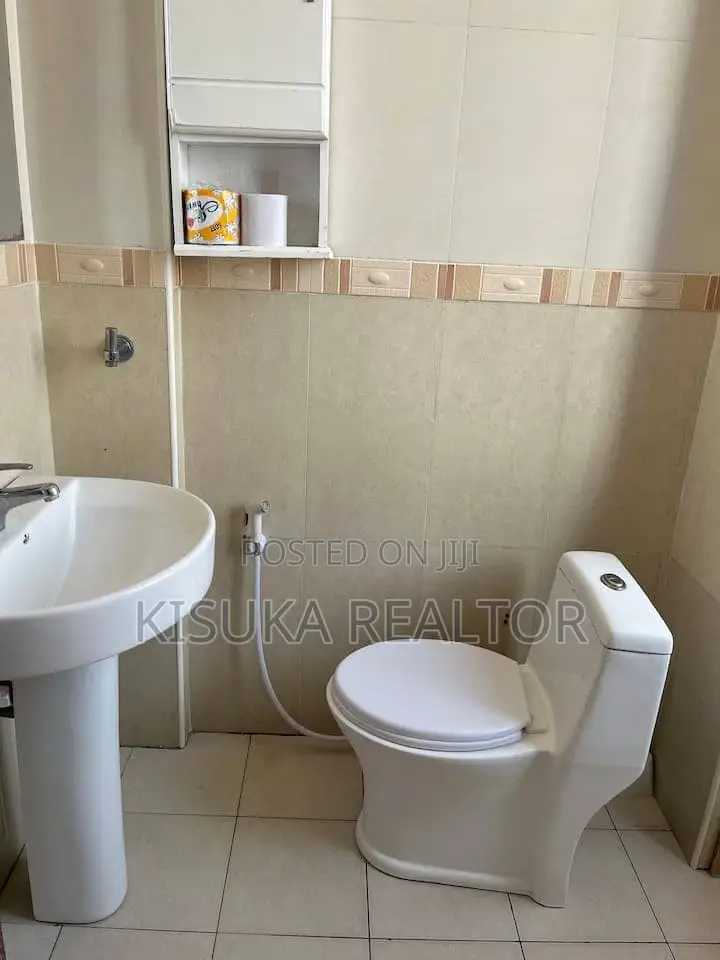 Furnished 1bdrm Apartment in Kinondoni Block 41 for rent