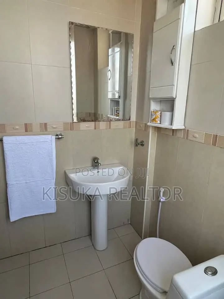 Furnished 1bdrm Apartment in Kinondoni Block 41 for rent