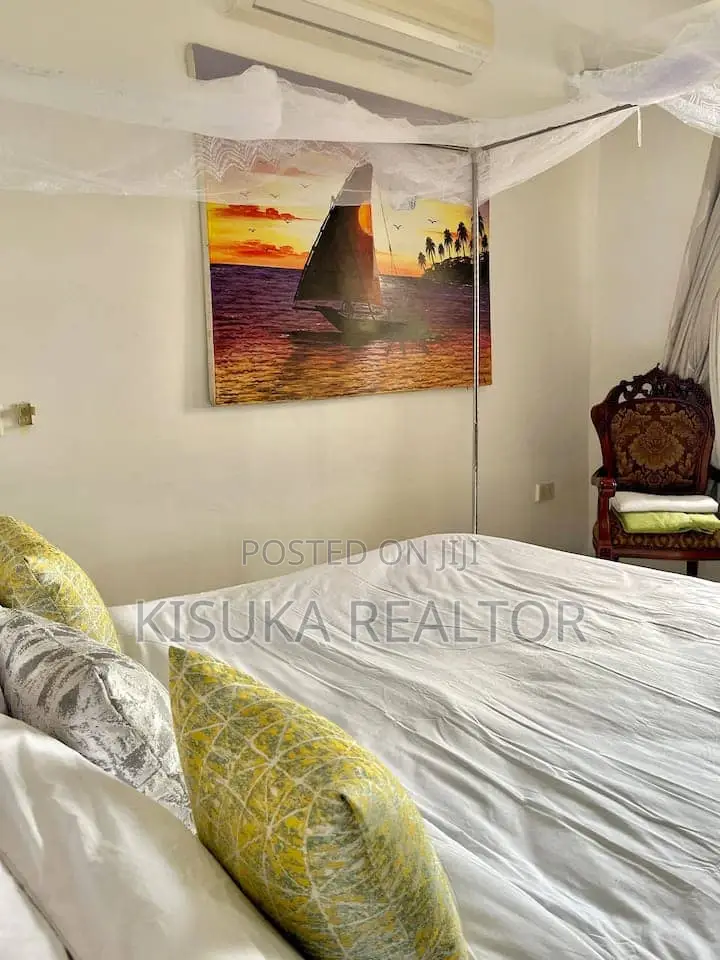 Furnished 1bdrm Apartment in Kinondoni Block 41 for rent
