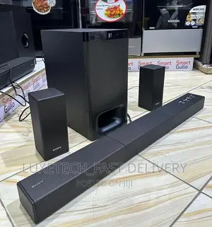Sony Music Soundbar 1000watts Home Cinema System