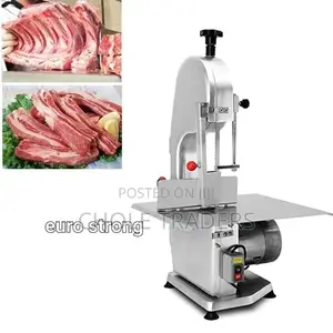 Commercial Meat Bone Saw Cutting Machine Stainless Steel