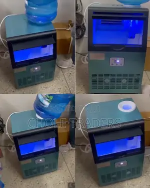 Digiwave 35kg Ice Cube Maker Machine