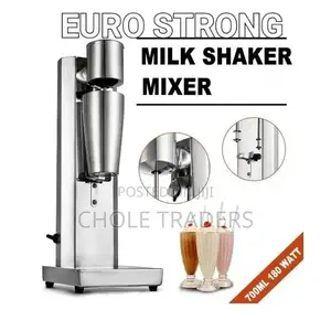 Commercial Single-Head Milk Shaker/ Mixer Machine
