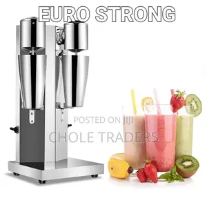 Commercial Double-Head Milk Shaker/ Mixer Machine`