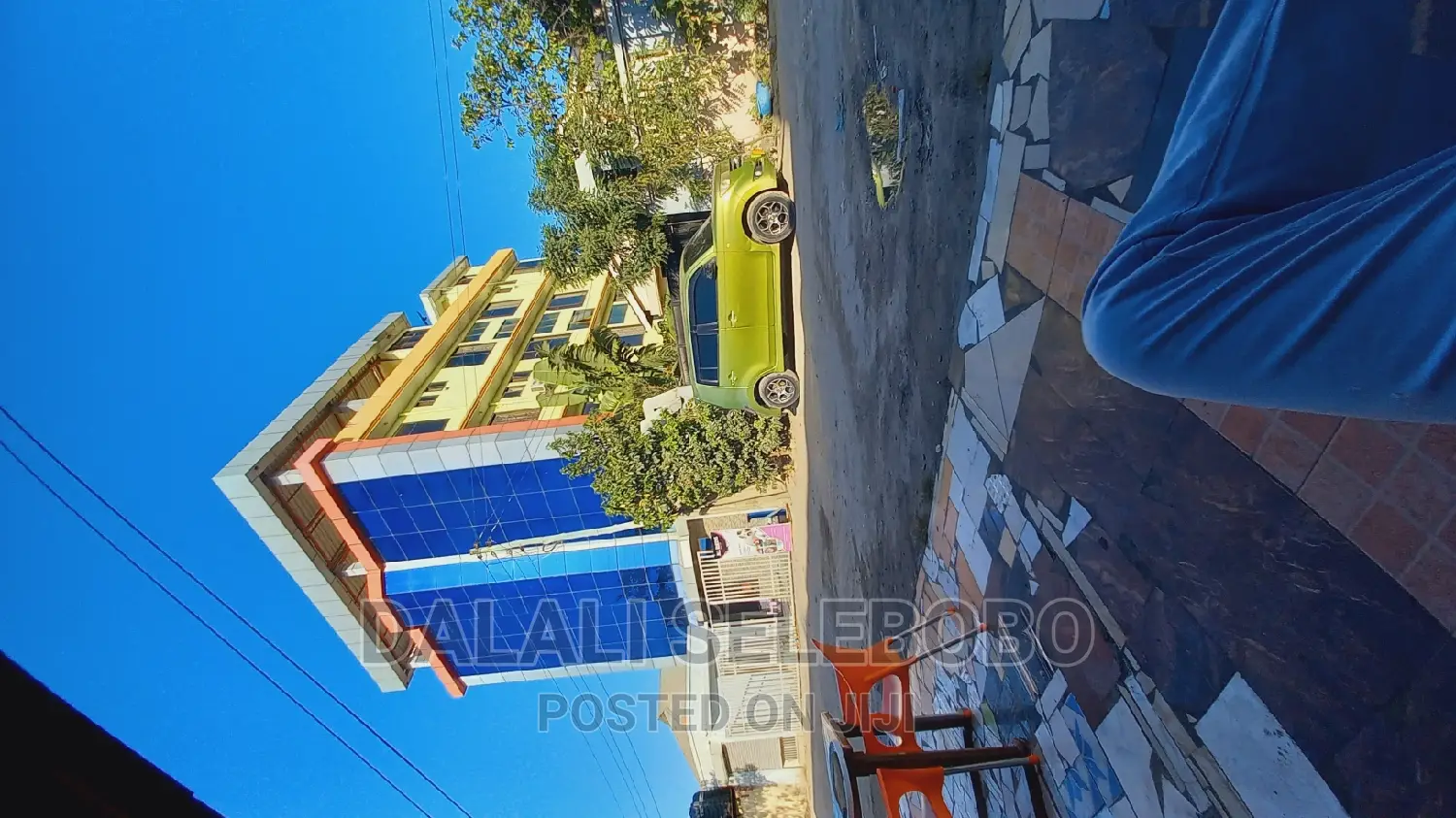 Frem Kubwa Sana Mtaa Mzuri Sana Cnza A