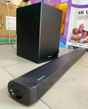 Hisense Soundbar 120w