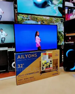 Ailyons 32 Inches Led Full Hd TV High Quality