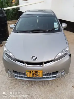 Toyota Wish 2009 Beige