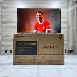 Hisense 43 Inches Smart Vidaa TV Best Picture Quality