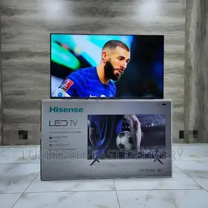 Hisense 40 Inches Led Full Hd Tv