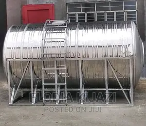 Stainless Steel Tank 5000