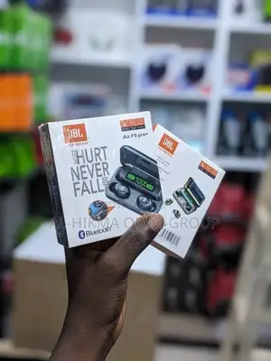 JBL Original Earpods Full Bass
