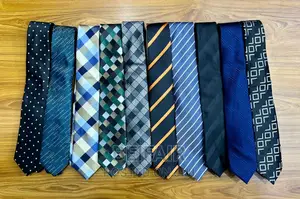 Tai Ndefu | Classic Ties | Long Ties | Smart Look