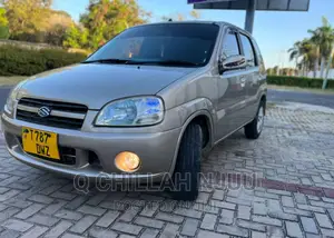 Suzuki Swift 2000 Silver