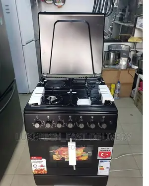 Mo Electro Standing Cooker With Oven 50*60