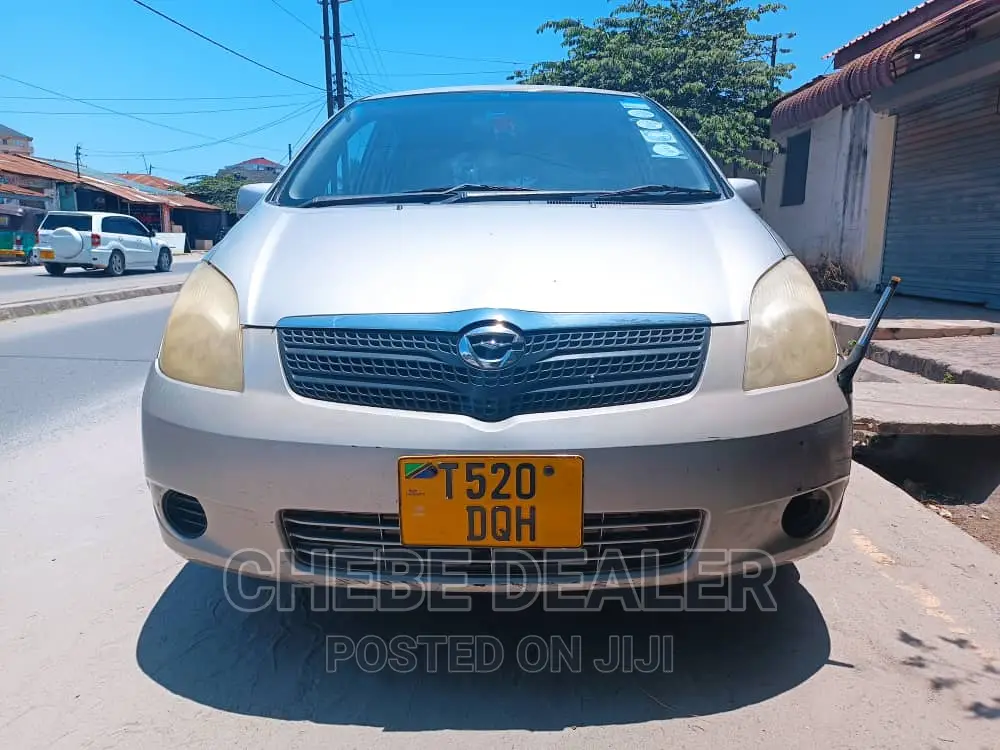 Toyota Corolla Spacio 1.5 V 2003 Beige