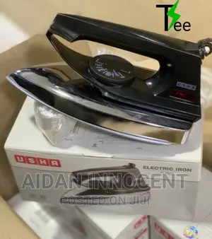 Usher Dry Iron -Pasi Original