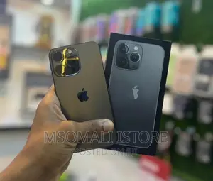Apple iPhone 13 Pro 256 GB Black