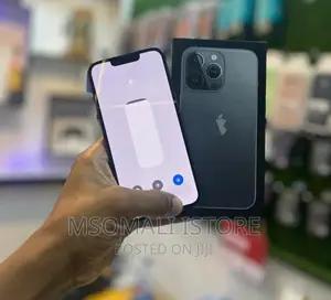 Apple iPhone 13 Pro 256 GB Black