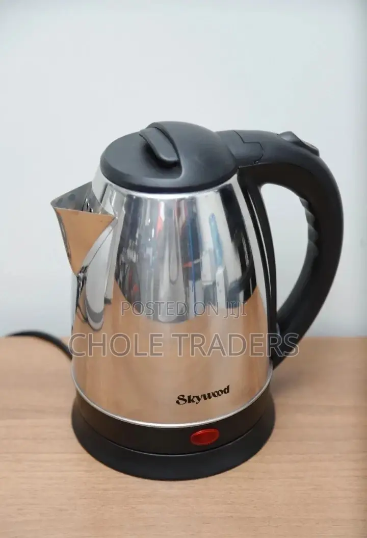 SKYWOOD KETTLE 1.8-Liters Capacity
