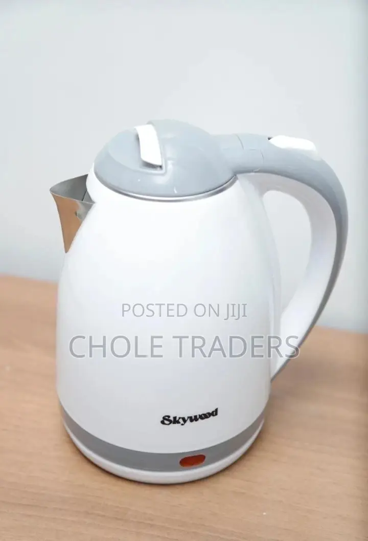 SKYWOOD KETTLE 1.8-Liters Capacity