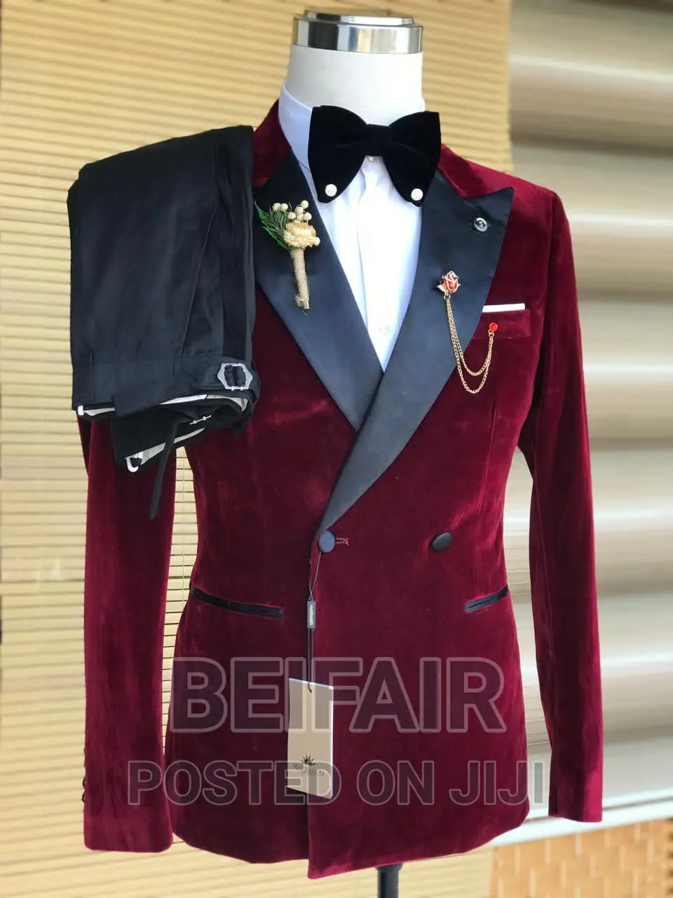 Suti Za Kiume | Men's Suits