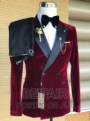 Suti Za Kiume | Men's Suits