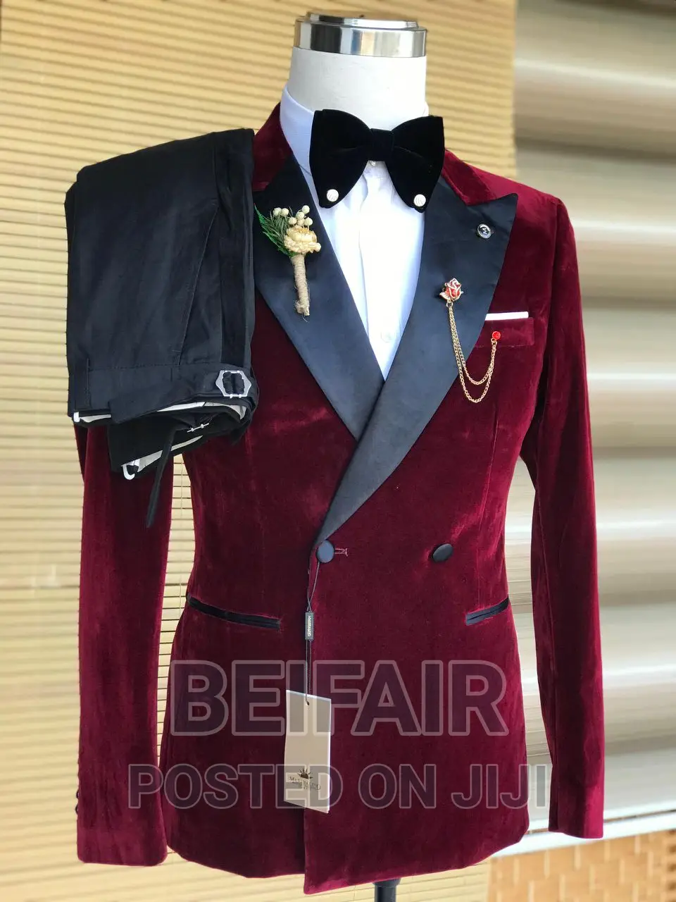 Suti Za Kiume | Men's Suits