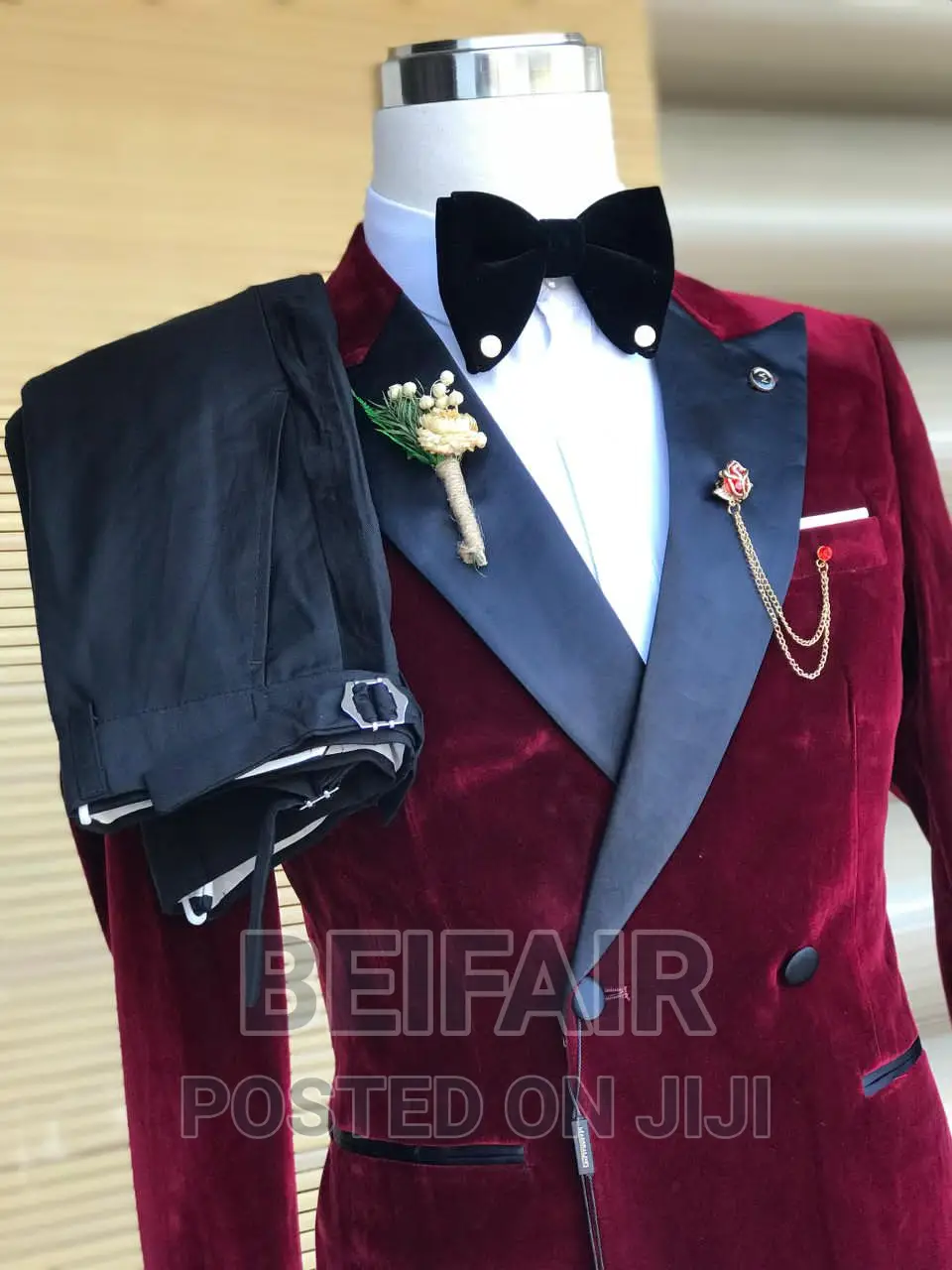 Suti Za Kiume | Men's Suits