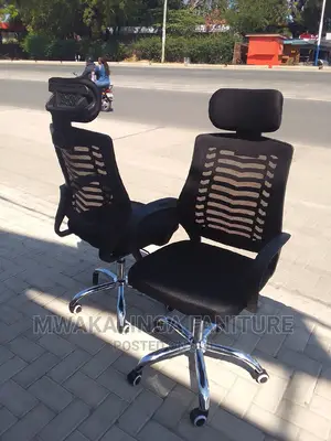 Office Chair Head Set