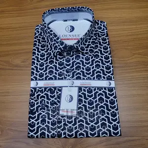 Mashati Ya Kiume | Dress Shirts | Official | Casual