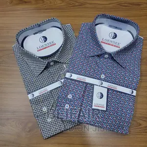 Mashati Ya Kiume | Men's Shirts | Dress Shirts | Casual