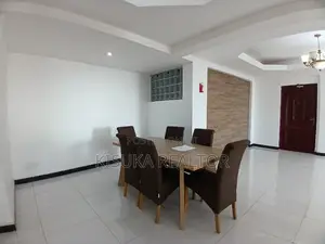 Furnished 3bdrm Apartment in Masaki for rent