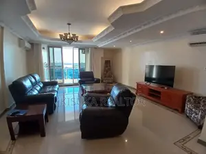 Furnished 3bdrm Apartment in Masaki for rent