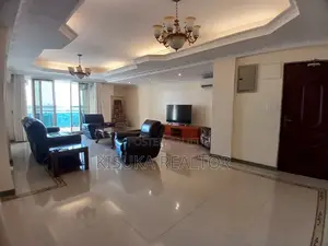 Furnished 3bdrm Apartment in Masaki for rent