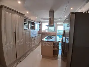 Furnished 3bdrm Apartment in Masaki for rent
