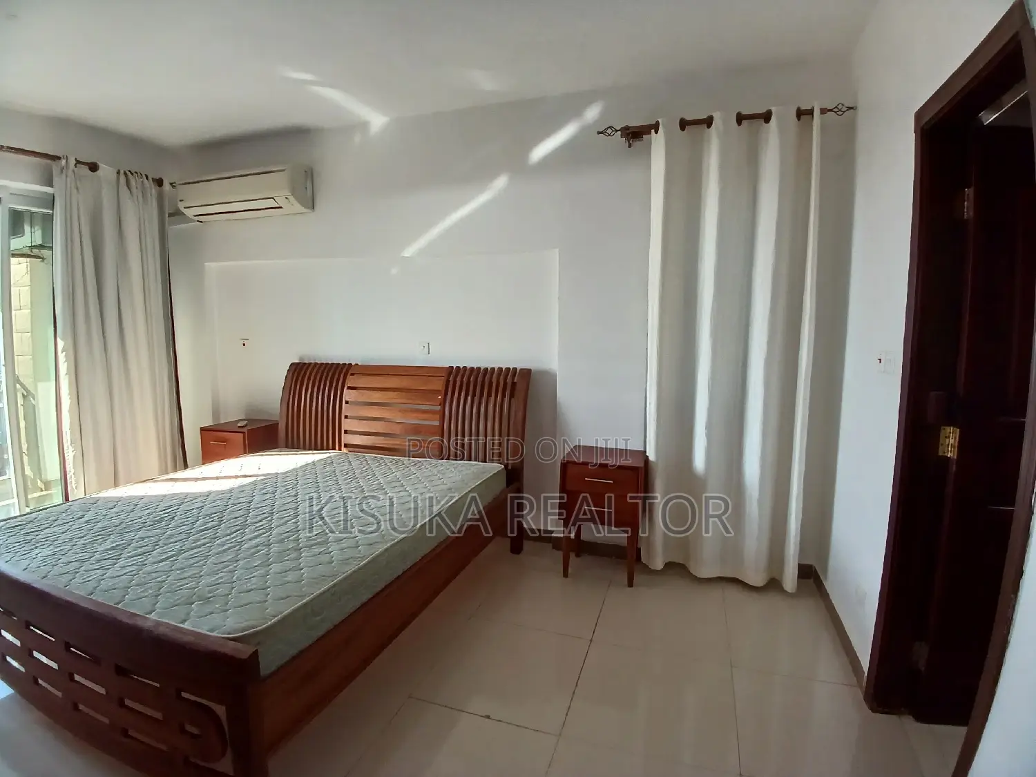 Furnished 3bdrm Apartment in Masaki for rent