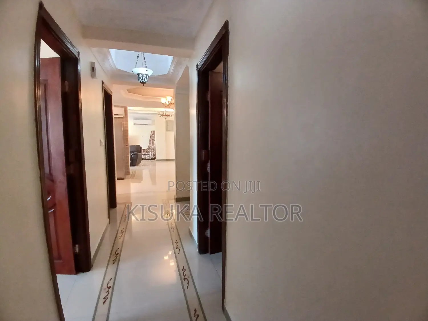 Furnished 3bdrm Apartment in Masaki for rent