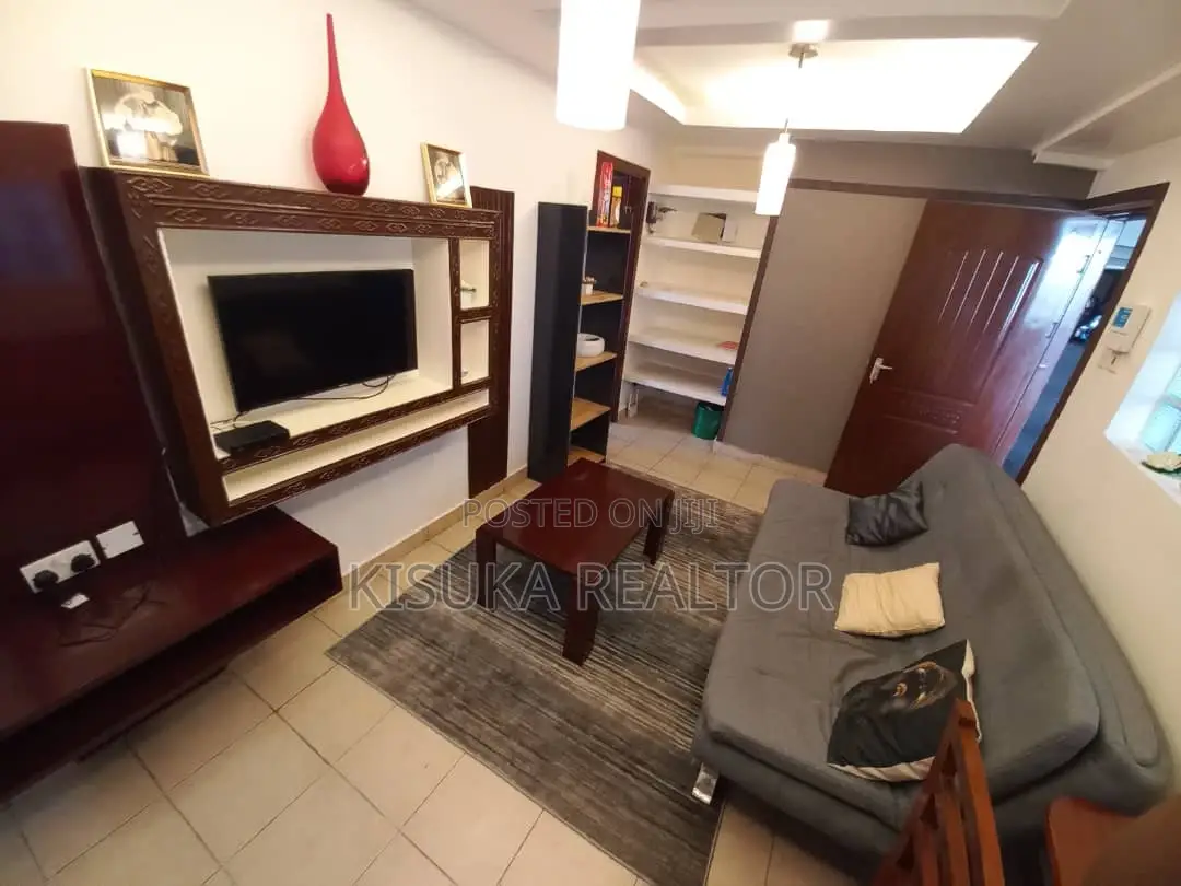 Furnished 1bdrm Apartment in Upanga for rent