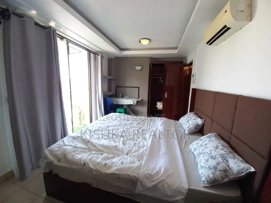 Furnished 1bdrm Apartment in Upanga for rent