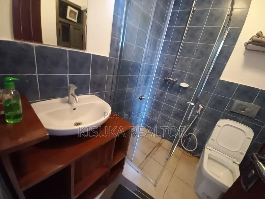 Furnished 1bdrm Apartment in Upanga for rent