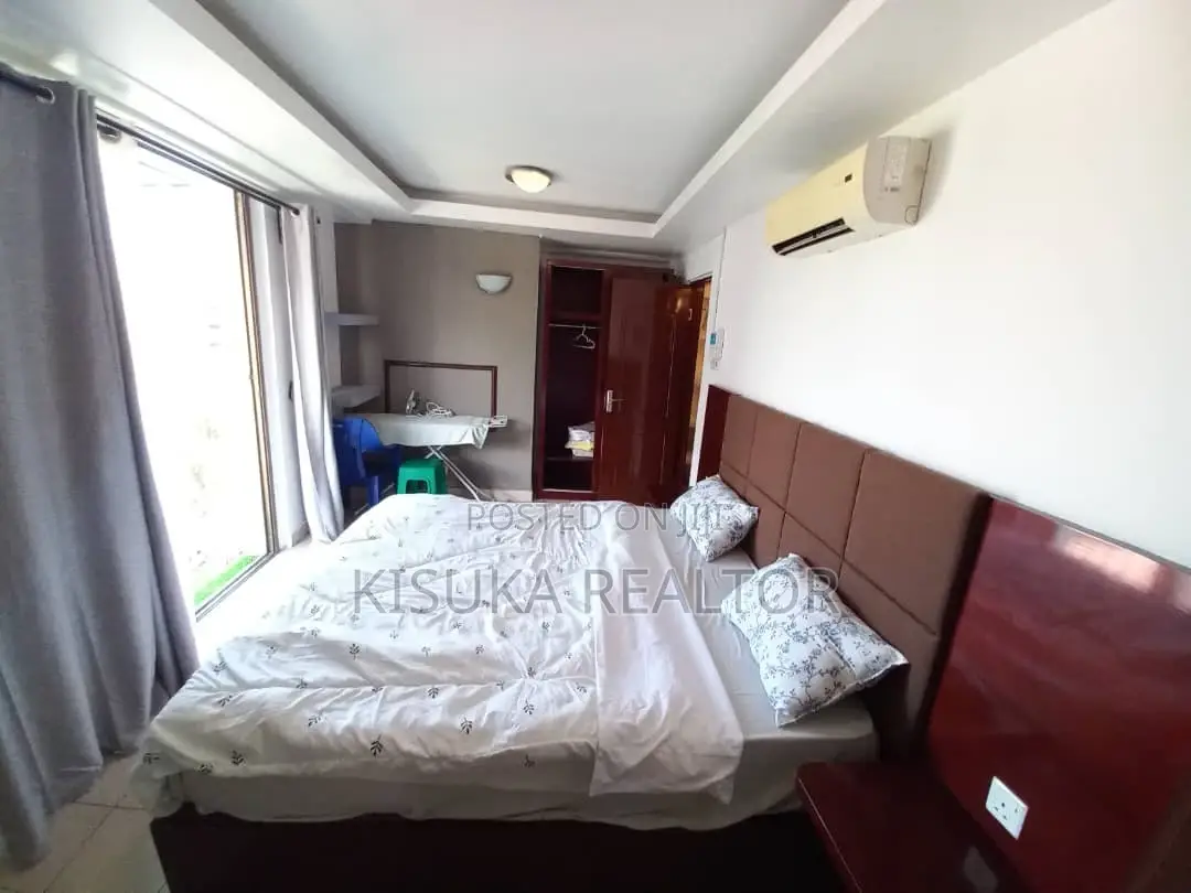 Furnished 1bdrm Apartment in Upanga for rent