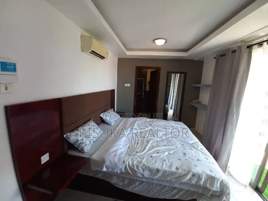 Furnished 1bdrm Apartment in Upanga for rent