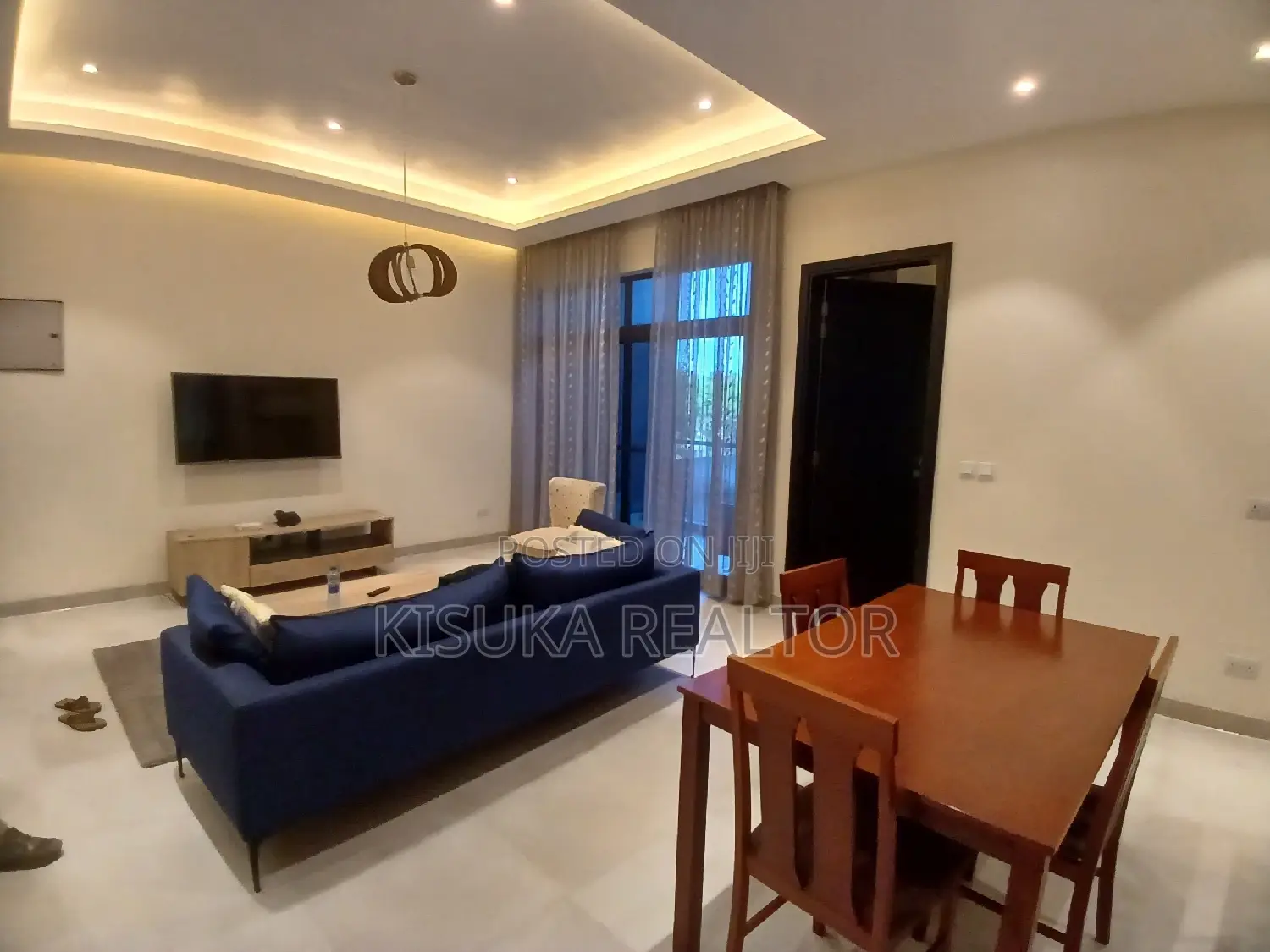 Furnished 2bdrm Apartment in Masaki Prime Area for rent