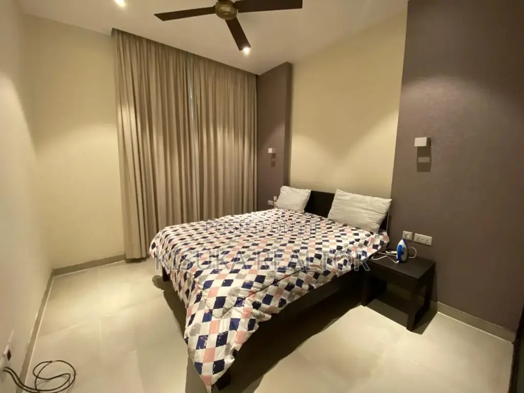Furnished 2bdrm Apartment in Masaki Prime Area for rent