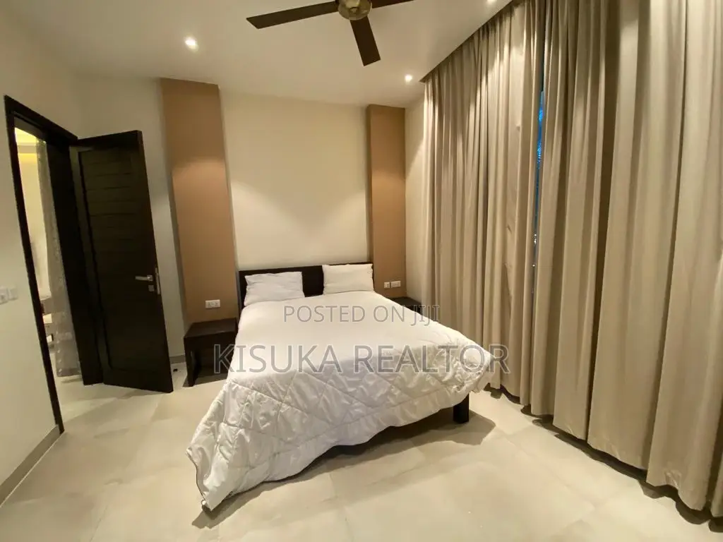 Furnished 2bdrm Apartment in Masaki Prime Area for rent